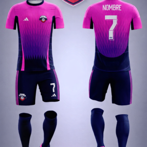 Uniforme Innova FC